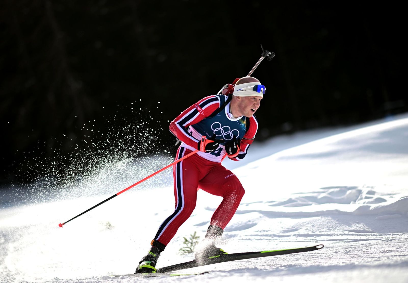 Las mejores fotos de los Juegos Olímpicos de invierno Milán Cortina d'Ampezzo 2026 | Octava jornada