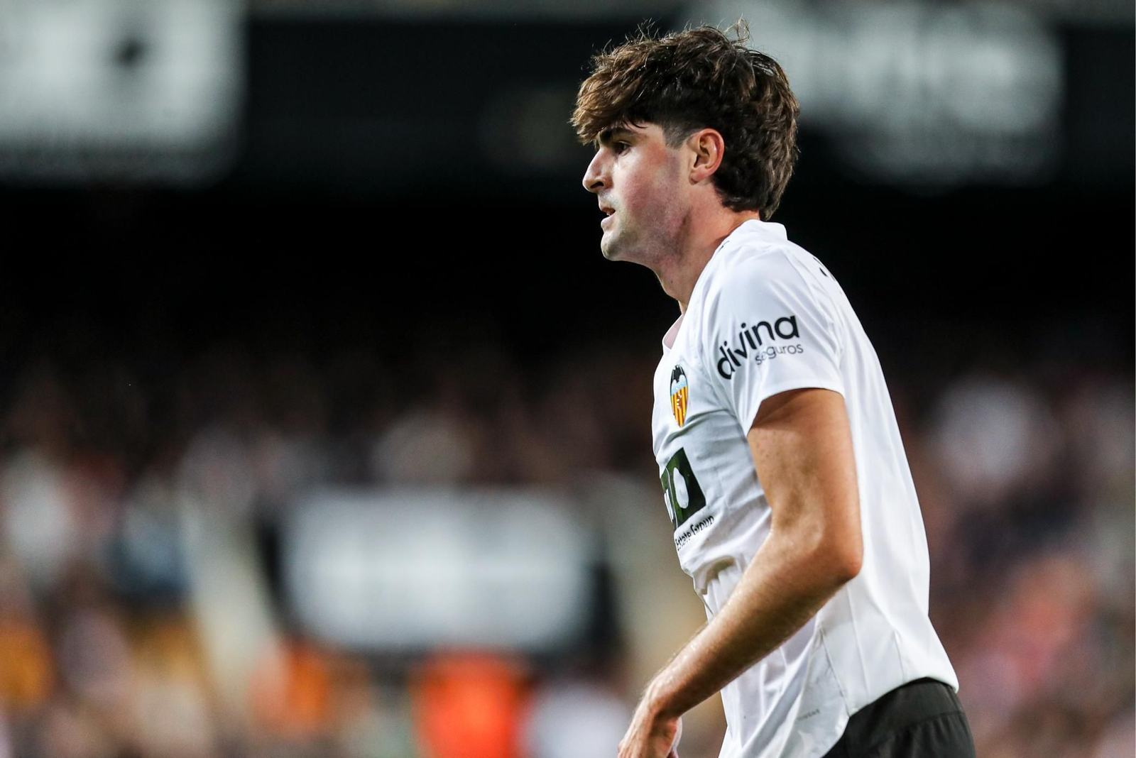 Las mejores fotos del Valencia-Betis