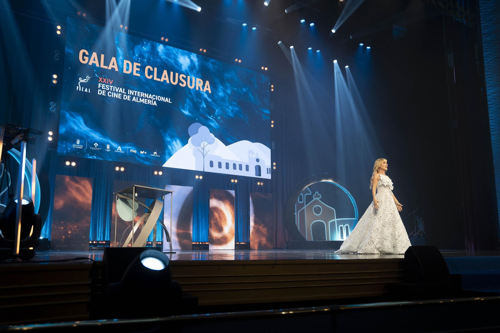 Así fue la gala de cierre de FICAL