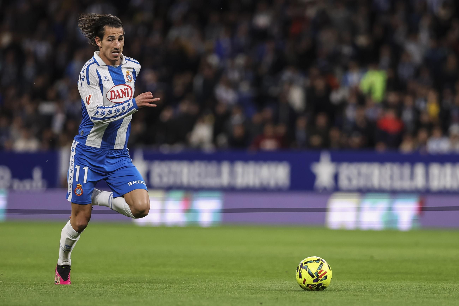 Las fotos del Espanyol-Sevilla