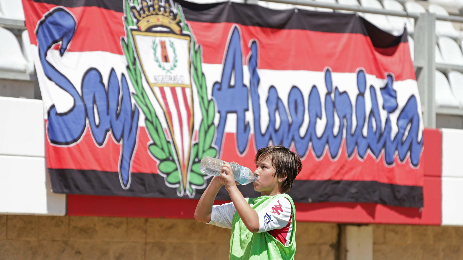 El Algeciras - Conil en imágenes