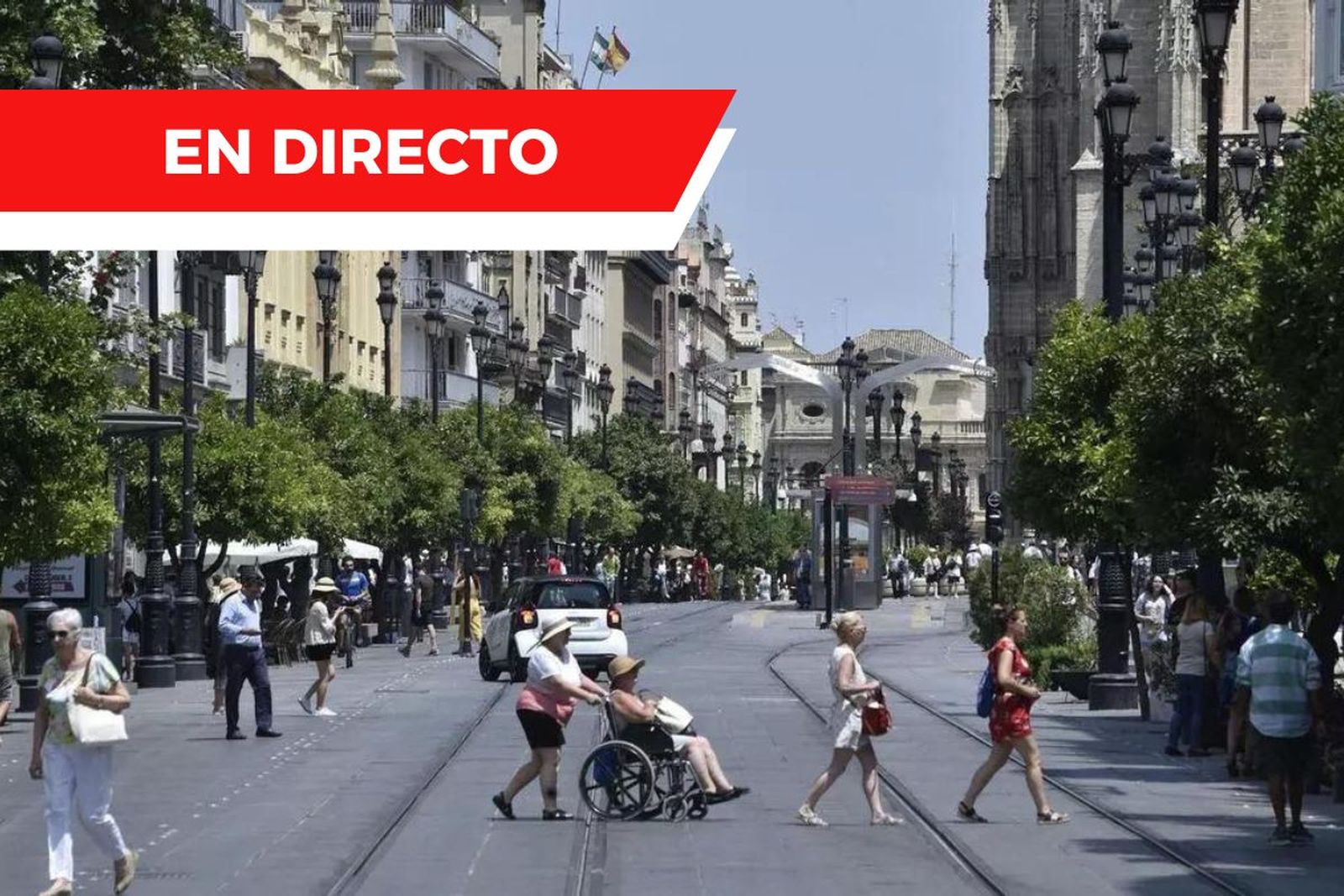 Última hora de Sevilla