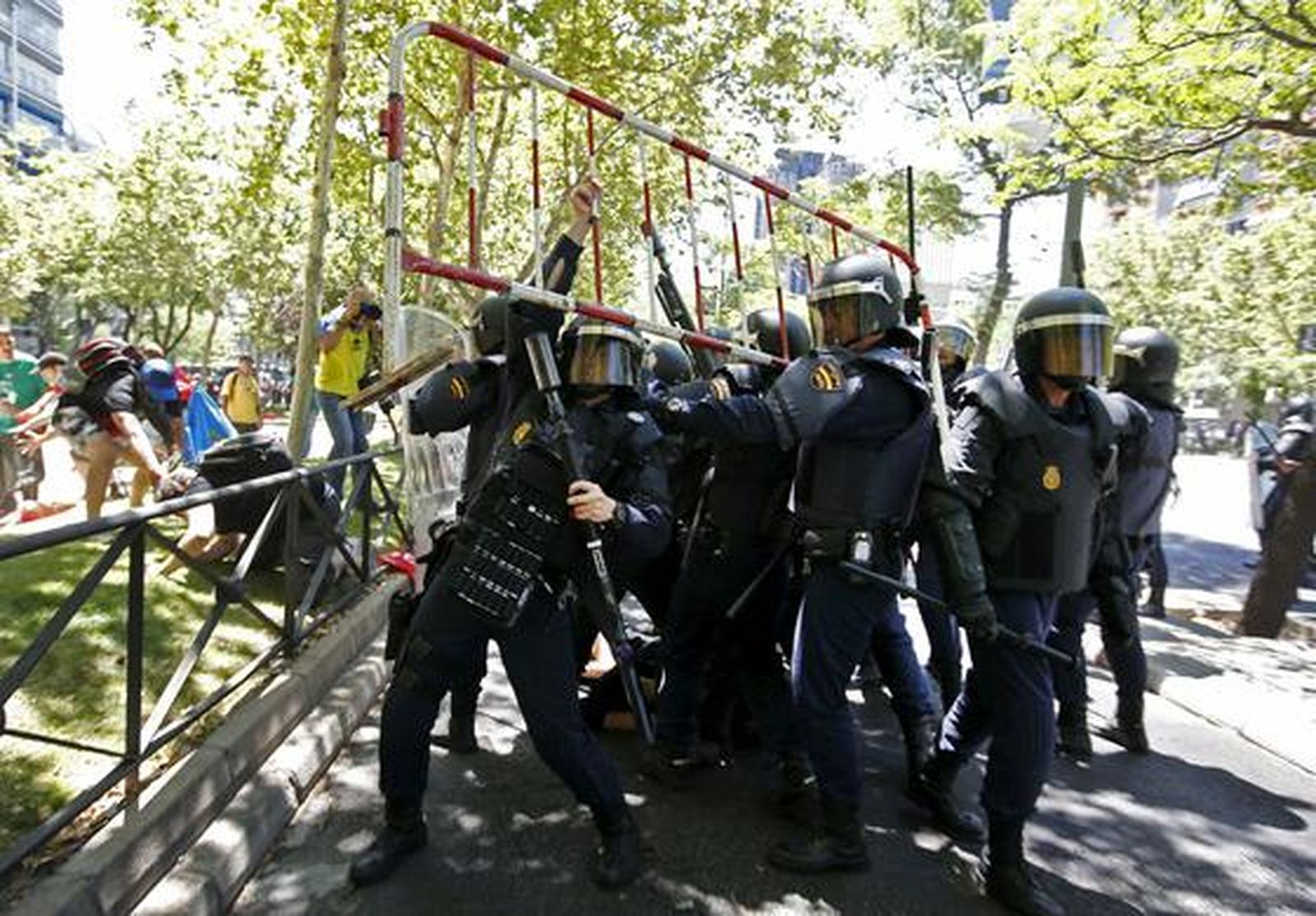 Foto: EFE/ Reuters/ AFP