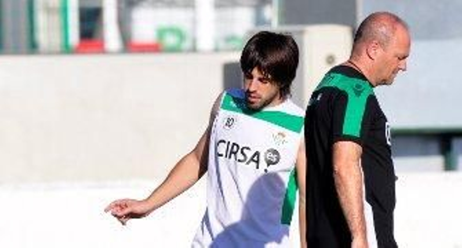 "Nuestra idea no es vender a Beñat"