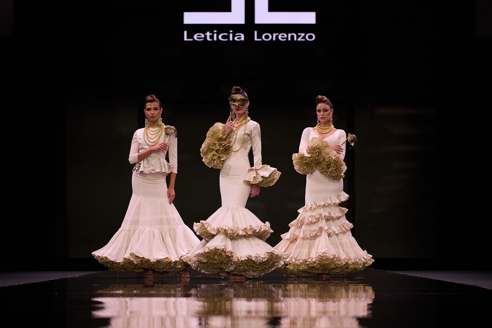 El desfile de Leticia Lorenzo en Simof 2026, todas las fotos