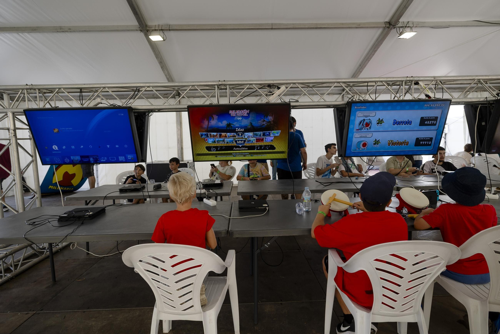 Búscate en las imágenes del Festival Manga de Cádiz