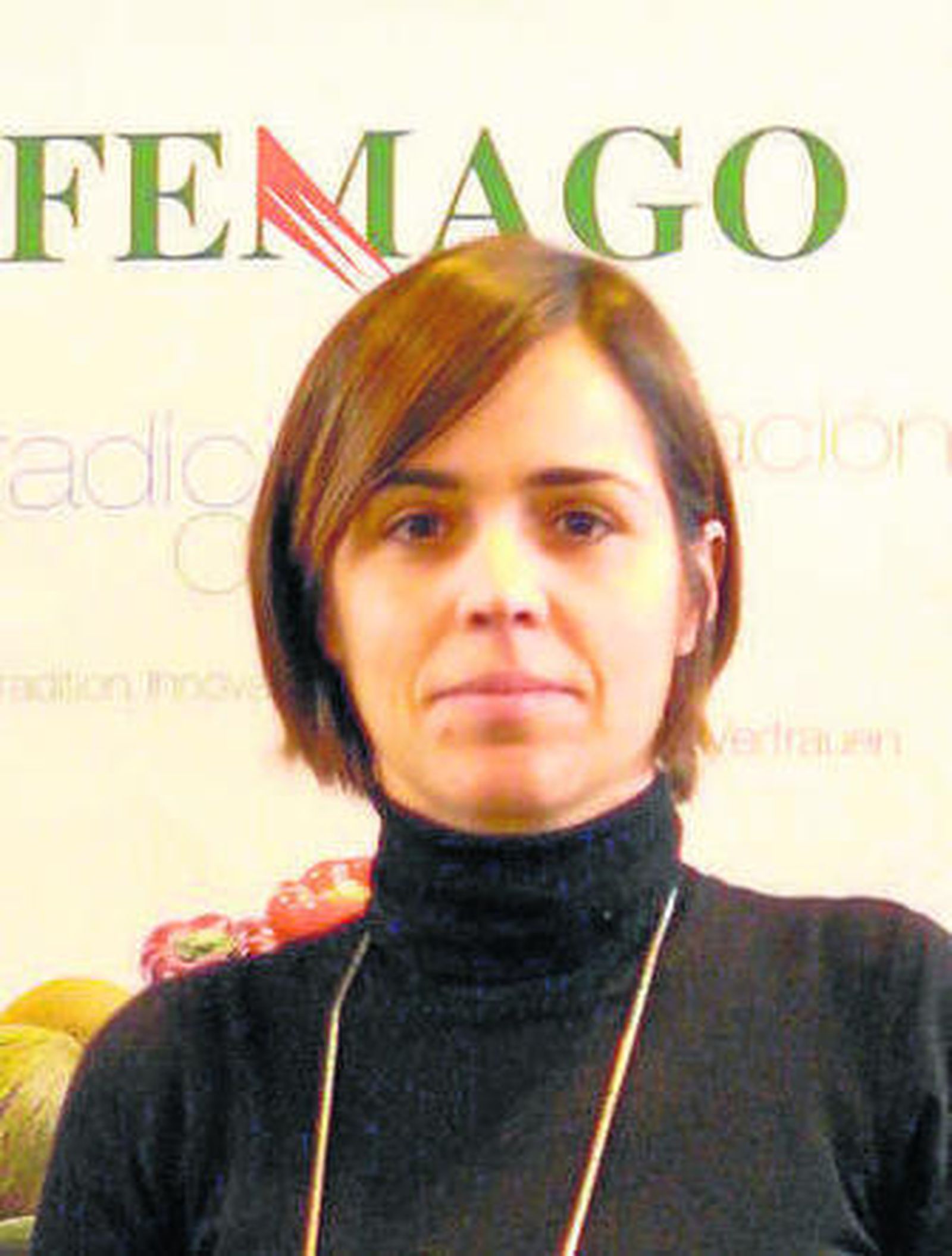 Begoña Góngora.