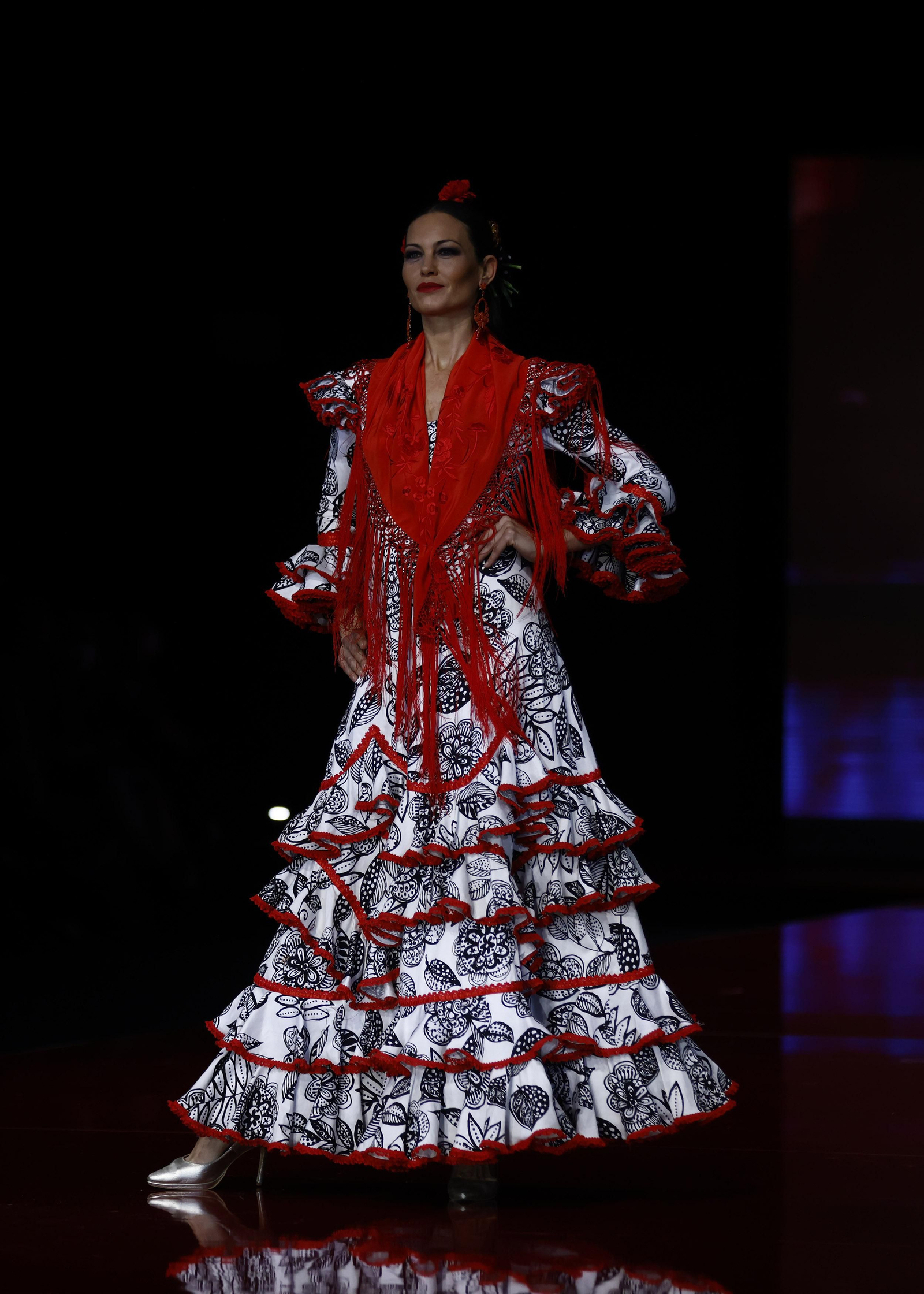 El desfile de Pilar Vera en SIMOF 2022, todas las fotos