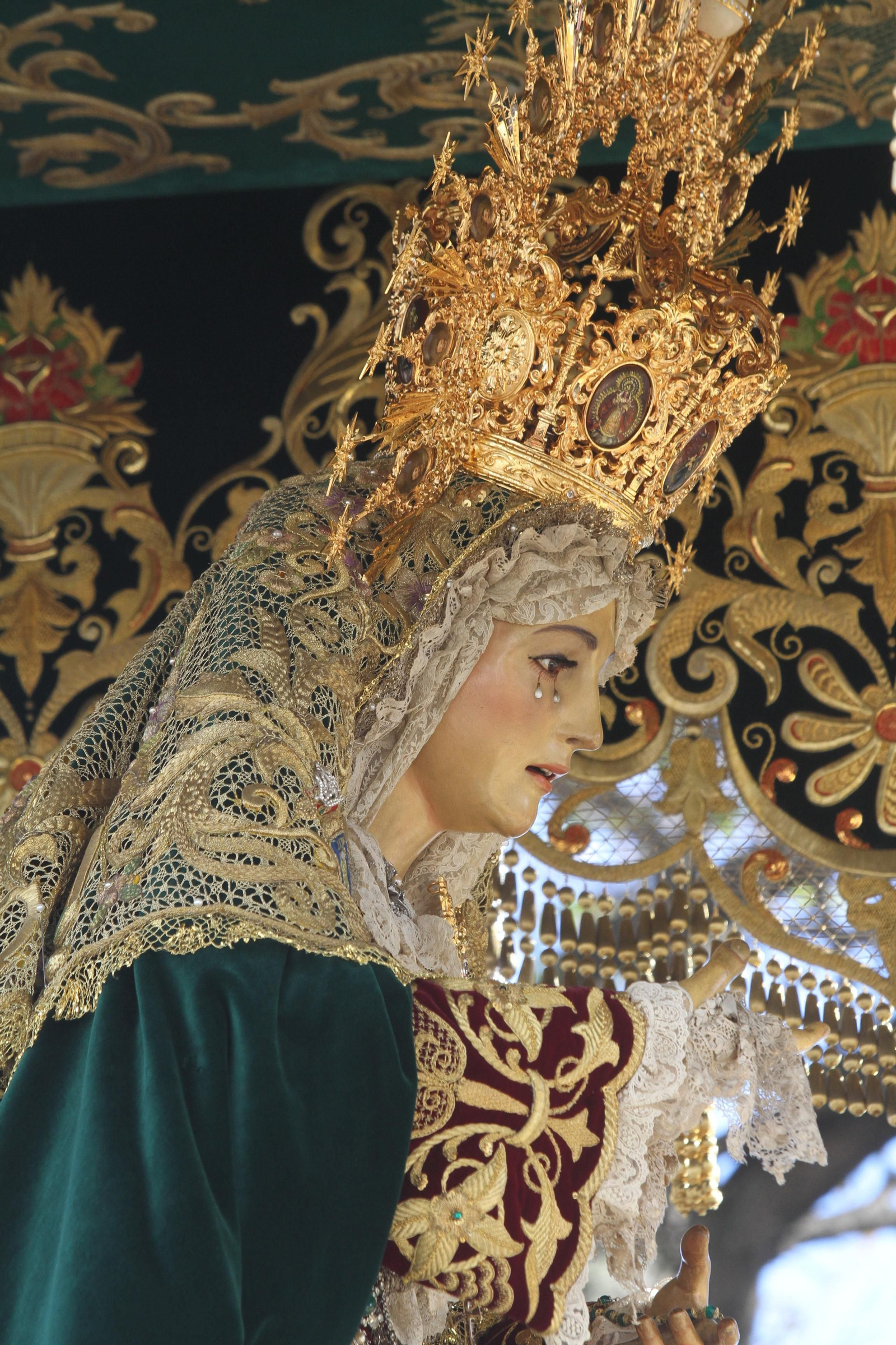 Imágenes de la Hermandad de Tres Caídas