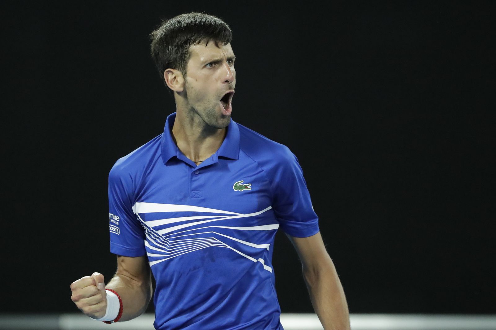 Las imágenes de la final del Abierto de Australia