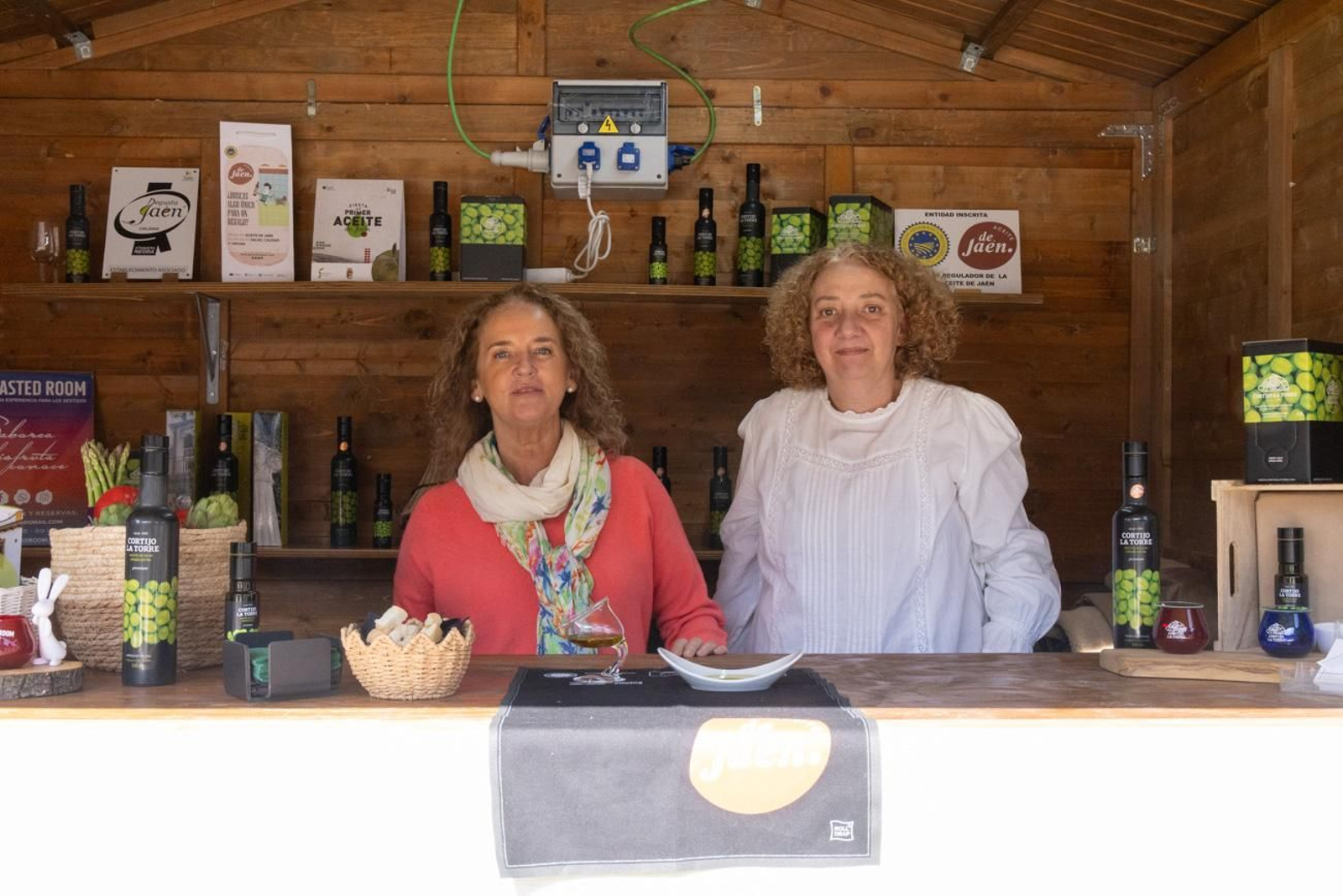 Homenaje a los agricultores de Jaén en la Fiesta del Primer Aceite en Martos (II)