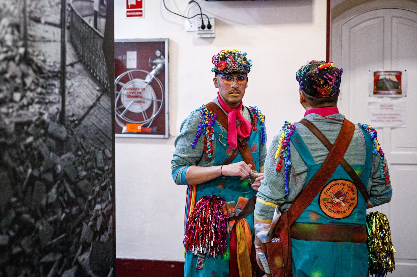 Búscate entre las mejores imágenes de la décimo cuarta sesión de preliminares del COAC 2026