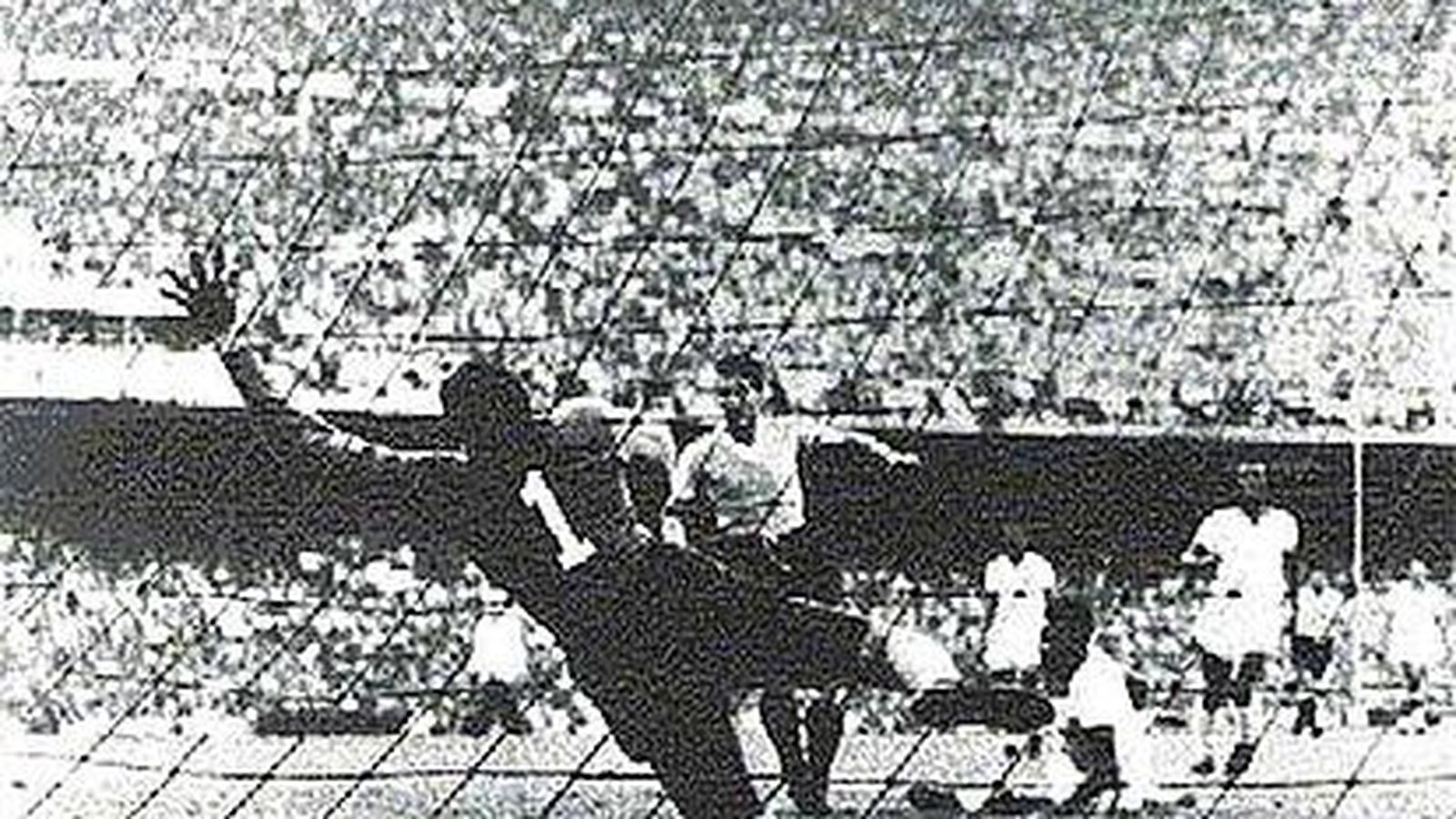 Uruguay conquistó el Mundial de Brasil 50.