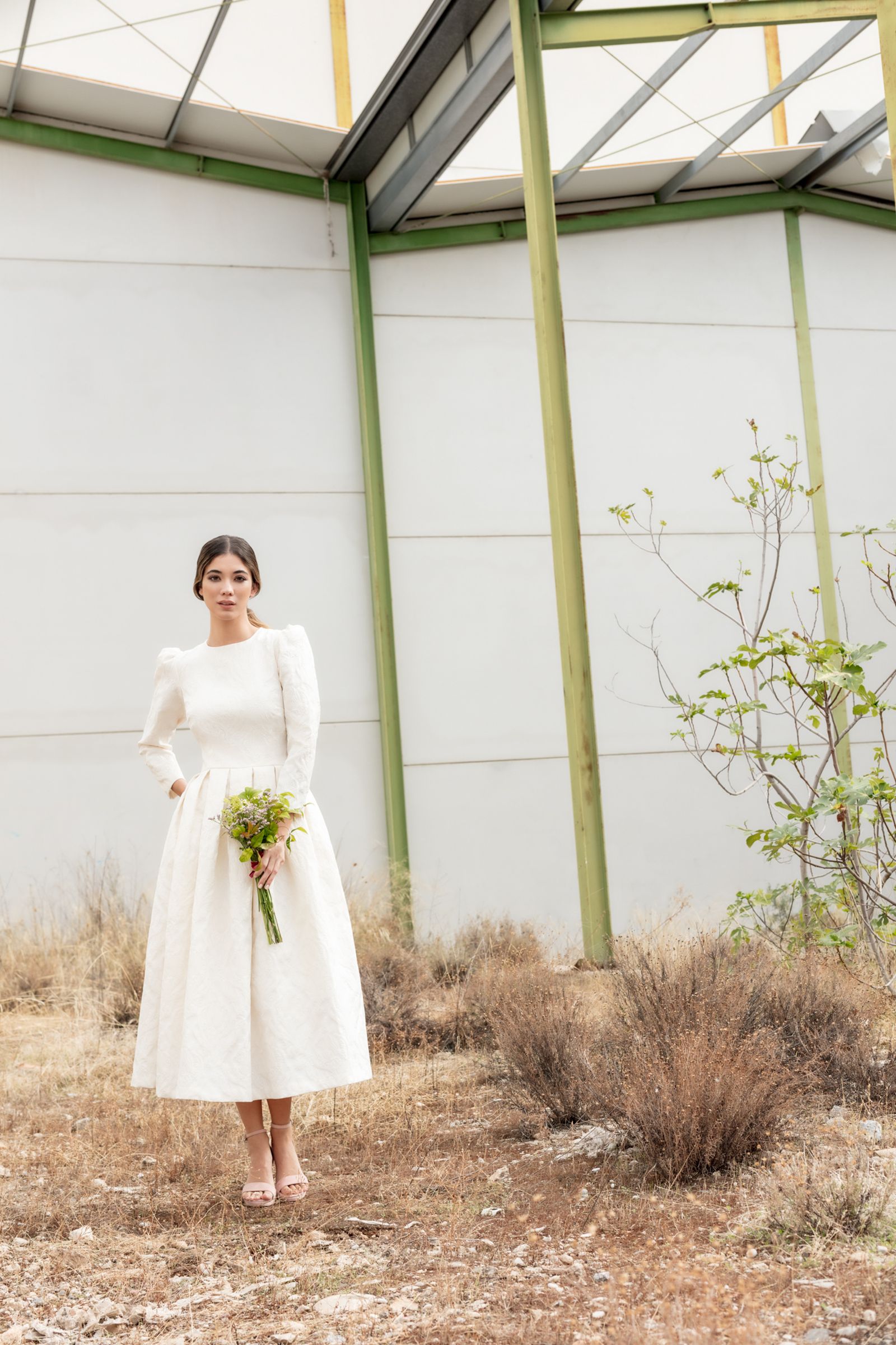 En fotos, 20 vestidos de ensueño de Matilde Cano para dar el 'si, quiero' en 2023