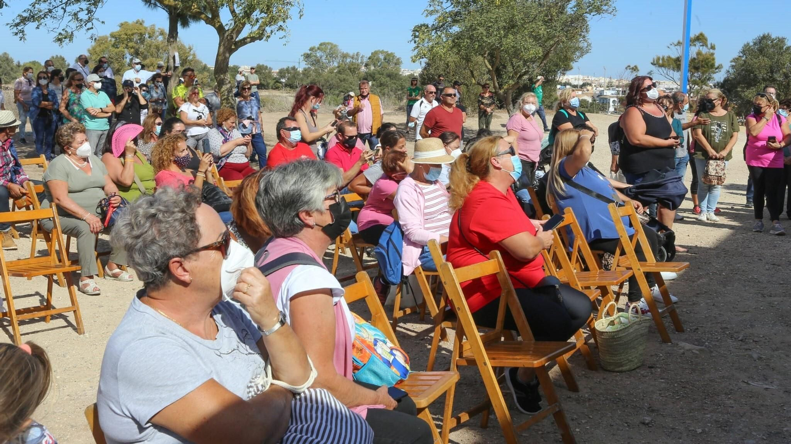 El Día del Cerro en San Fernando, en imágenes