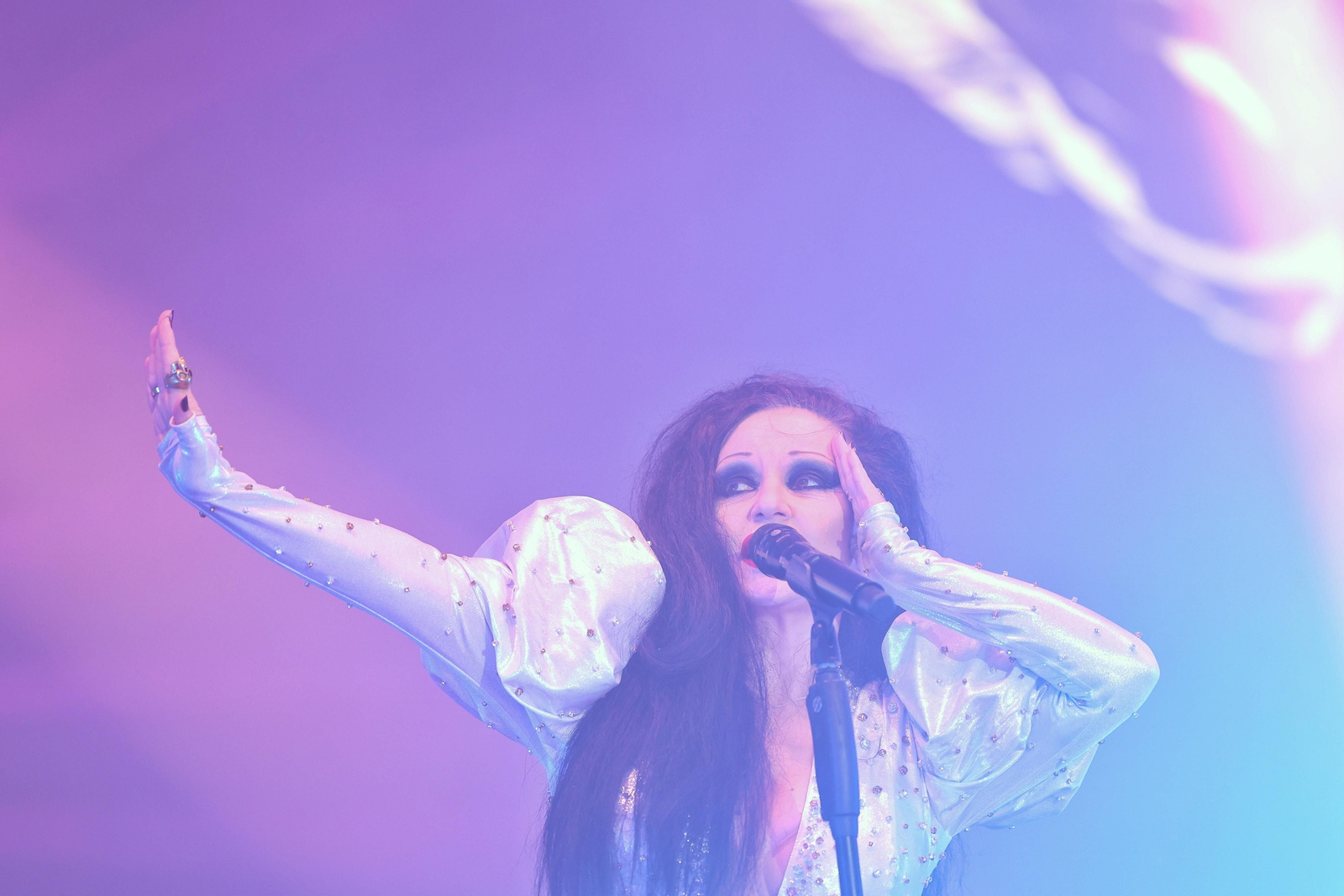 Búscate en el concierto de Fangoria en Concert Music Festival