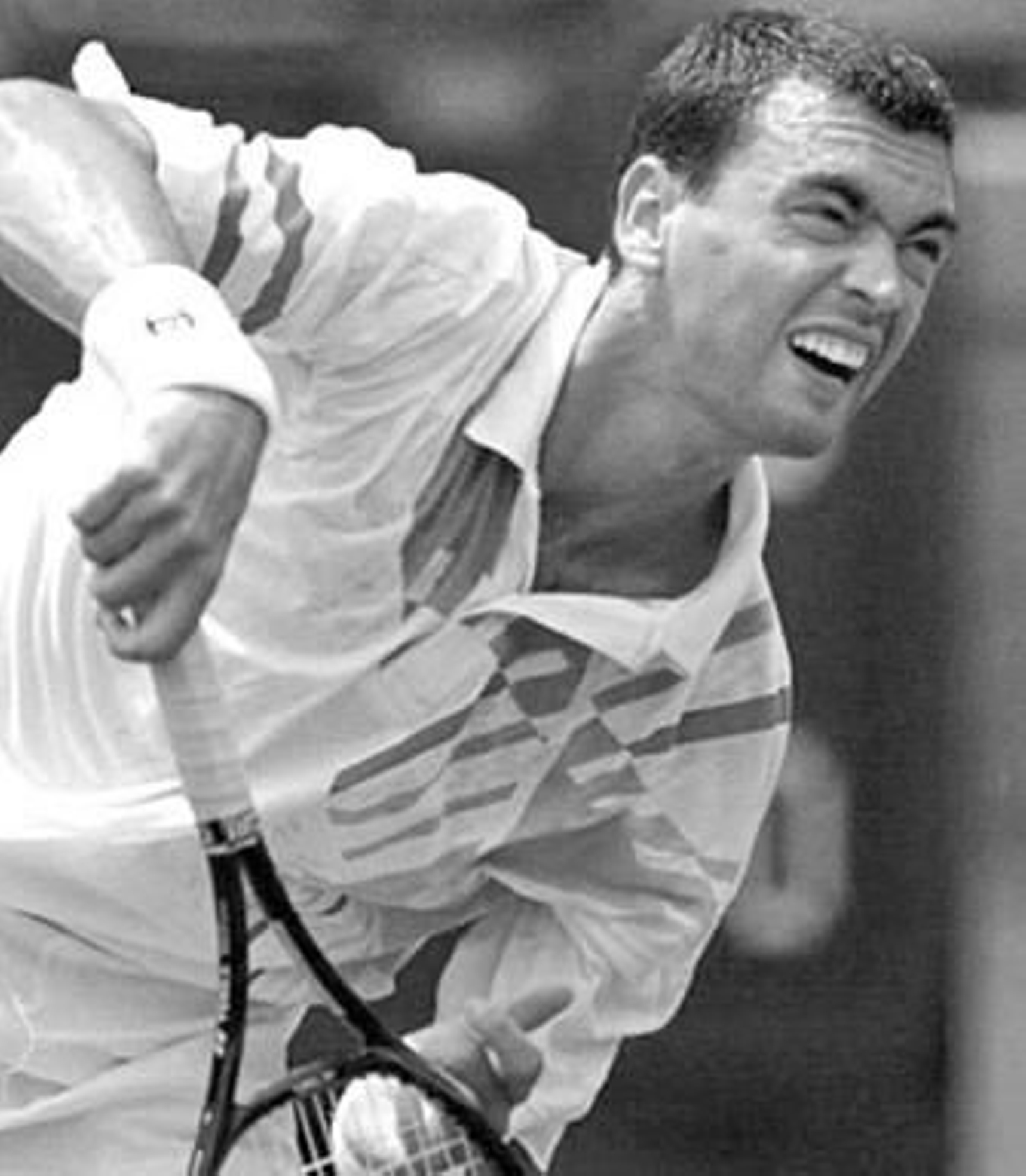 Bruguera, en Atlanta.