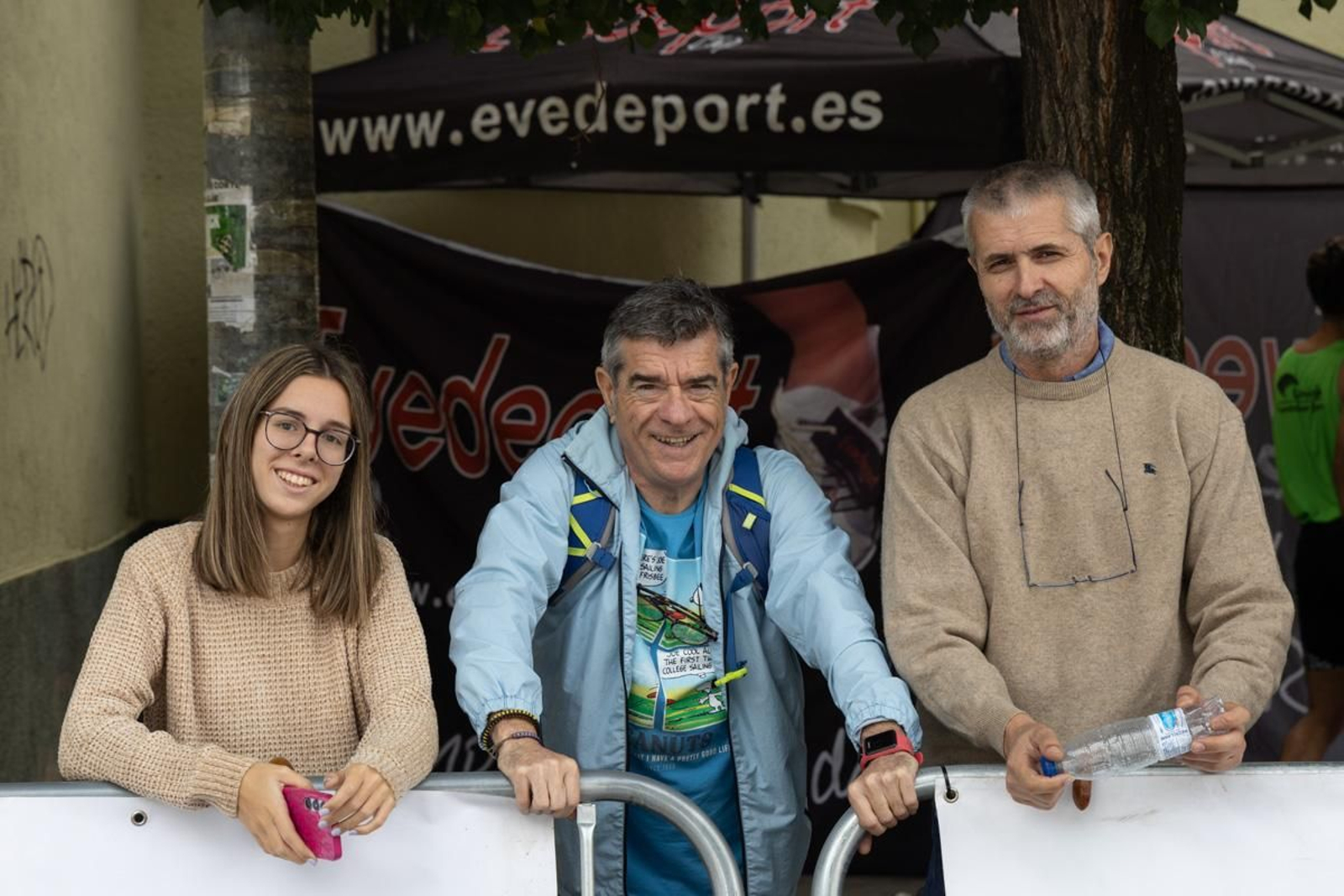 Milla Urbana de otoño Manuel Pancorbo, en imágenes