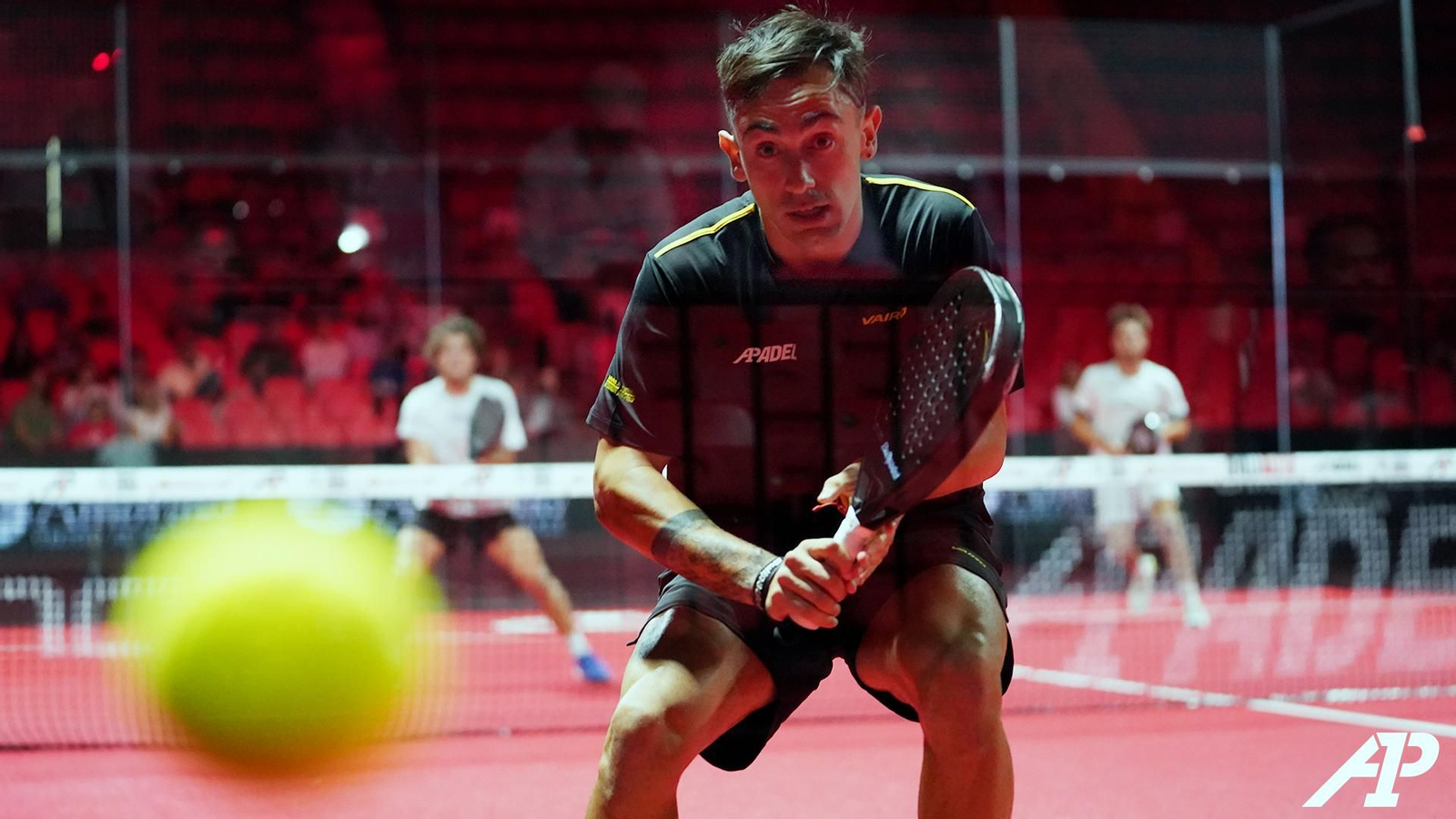 Las fotos del Sevilla Master de pádel | cuartos de final