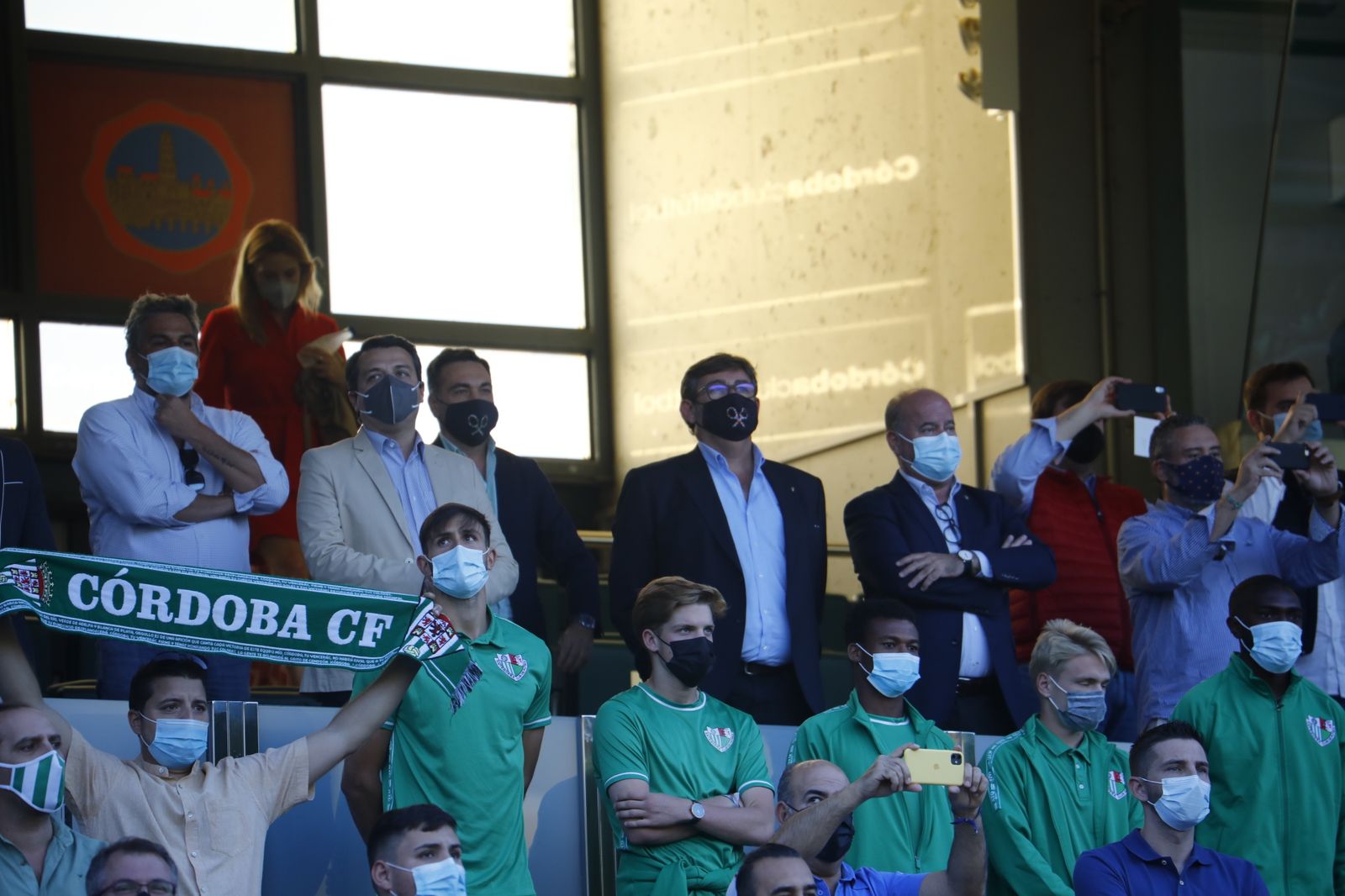 Las imágenes del triunfo del Córdoba CF ante el Antequera