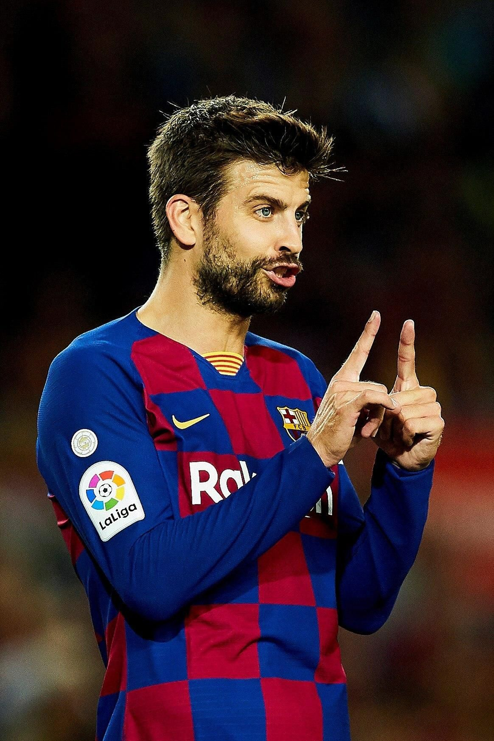 Las imágenes del Barcelona-Sevilla Las imágenes del Barcelona-Sevilla