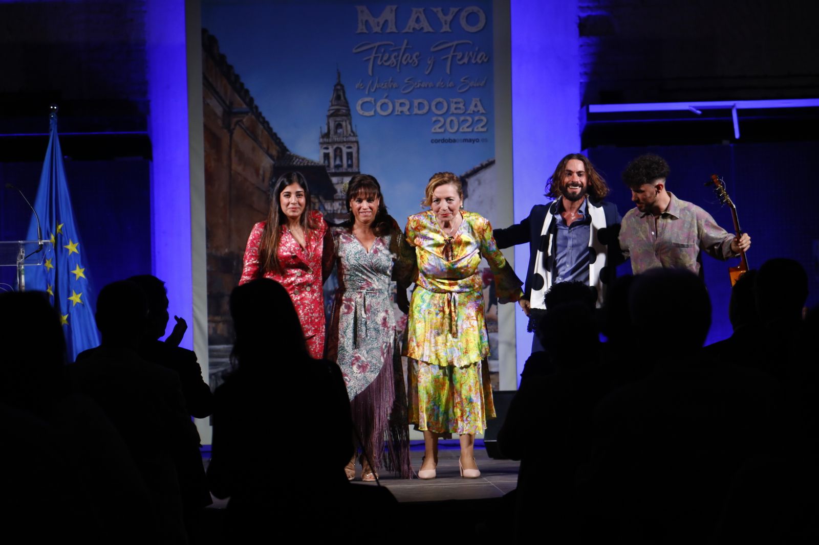 El pregón del Mayo Festivo de Córdoba, en imágenes