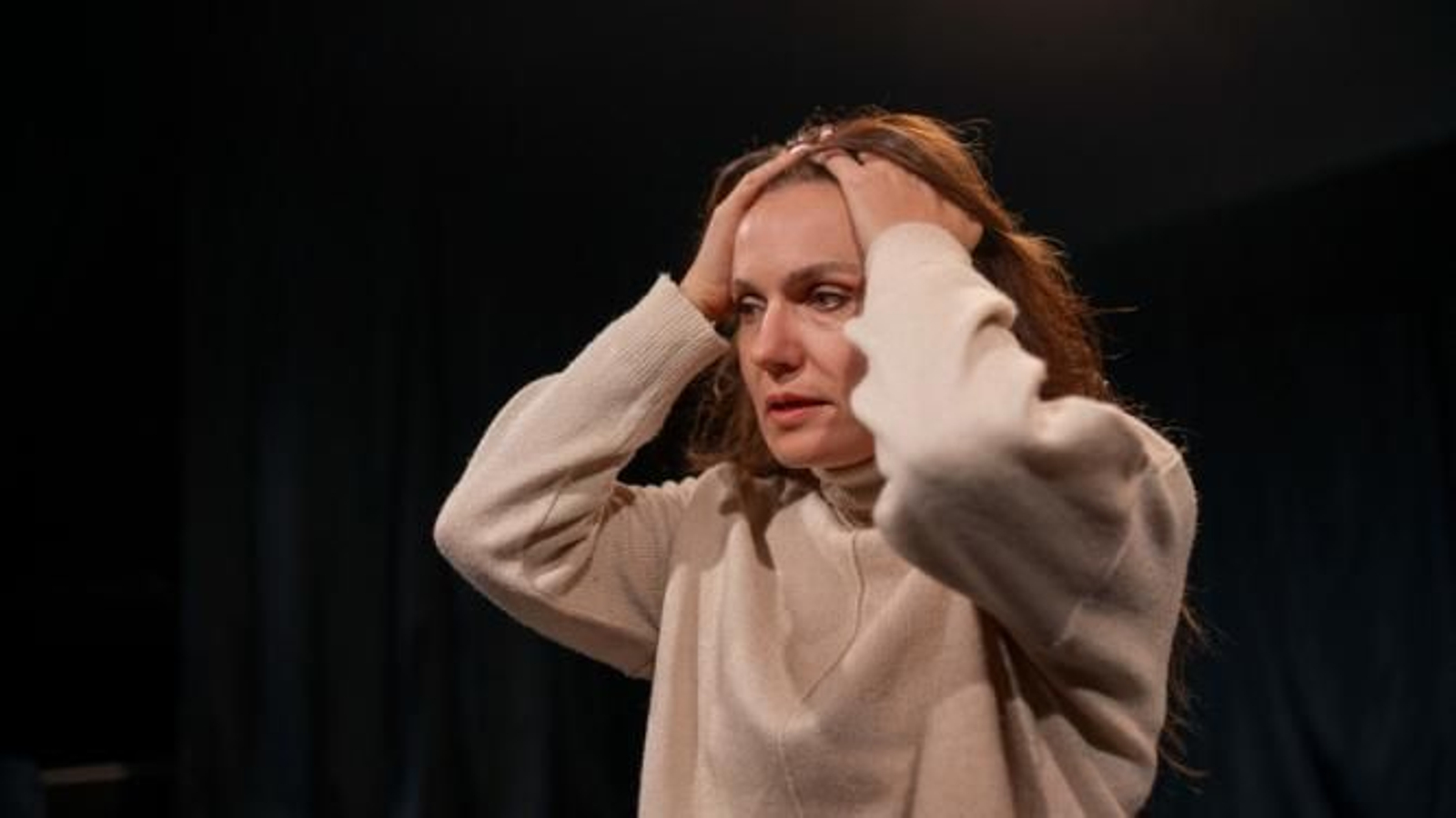 Tres razones por las que te quedas incapacitado delante del público