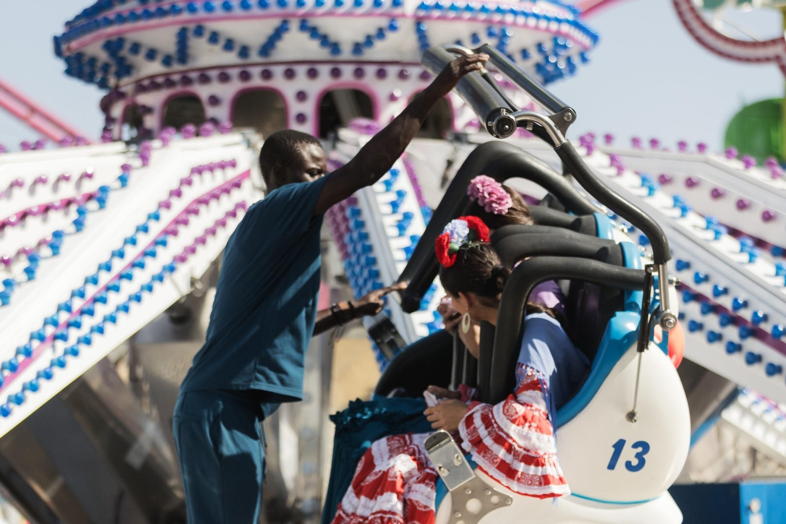 Feria de Sanlúcar 2024