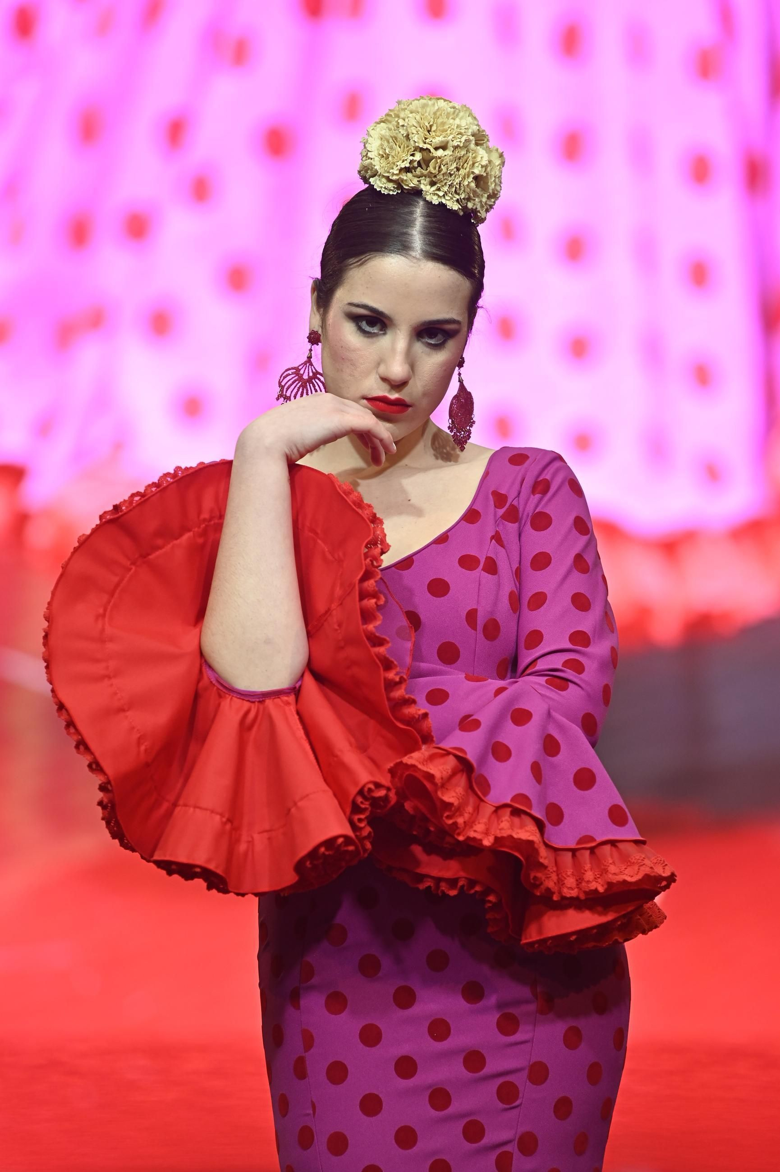 Huelva Flamenca 2025: Desfile de Roal Flamenca