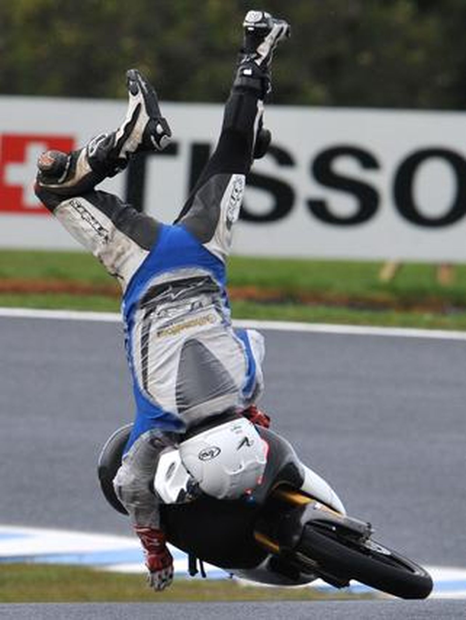 Marc Márquez suma en Australia su tercera victoria seguida y se afianza en el liderato. 

Foto: EFE · AFP · Reuters