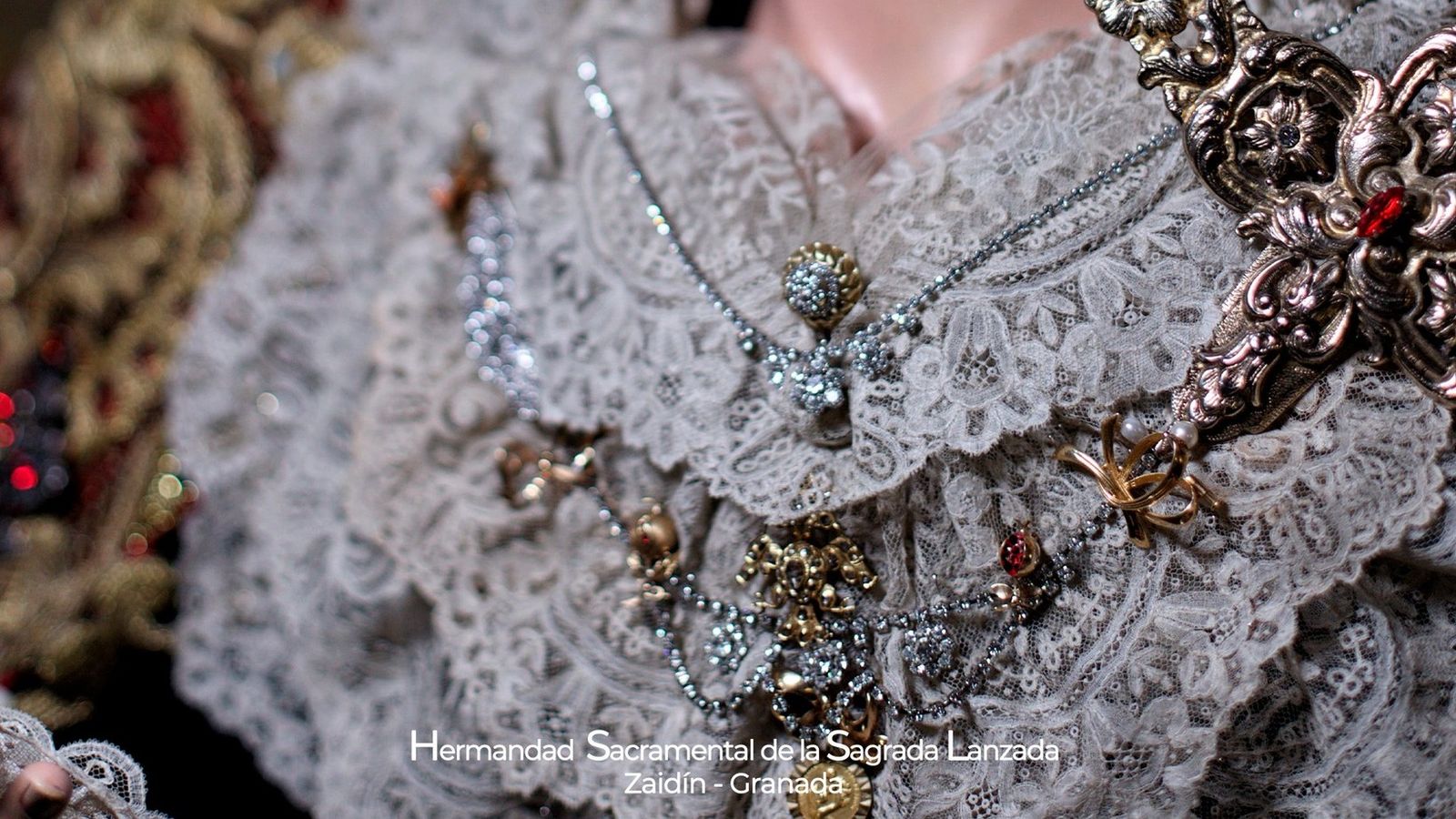 Fotogalería ‘Granada bajo palio’ 2025: María Santísima de la Caridad