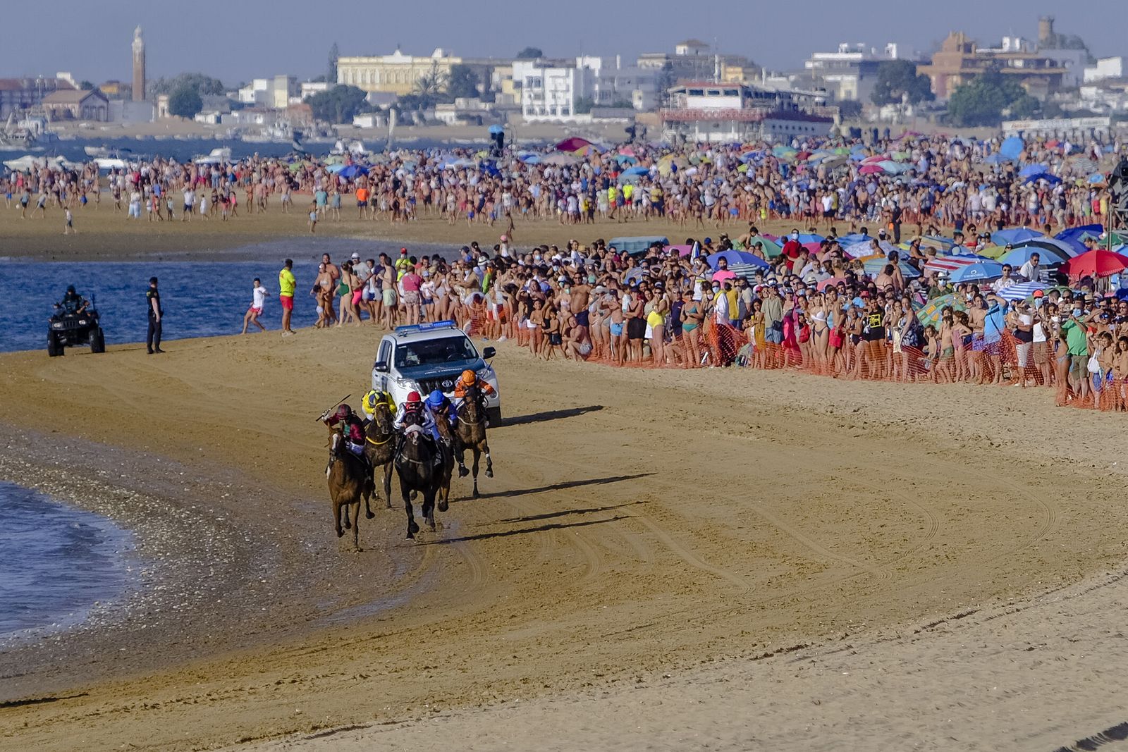 El Premio Diputación se lo lleva Iron Duke
