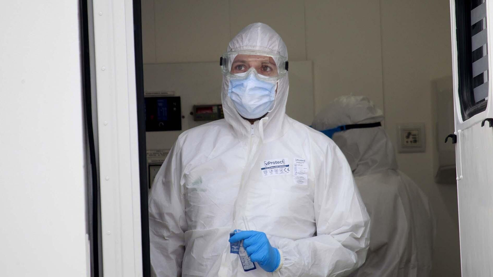 Cribado masivo en Jimena de la Frontera