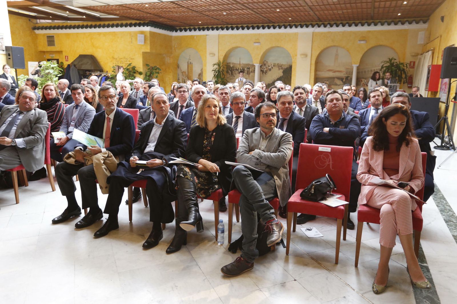 Galería gráfica "Jornada Bankia Forward - Tourism Trends"