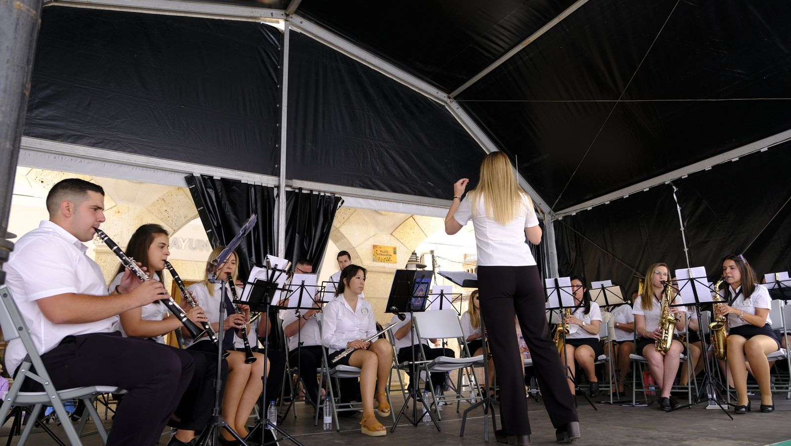 Imágenes de las Fiestas de Abrucena.
