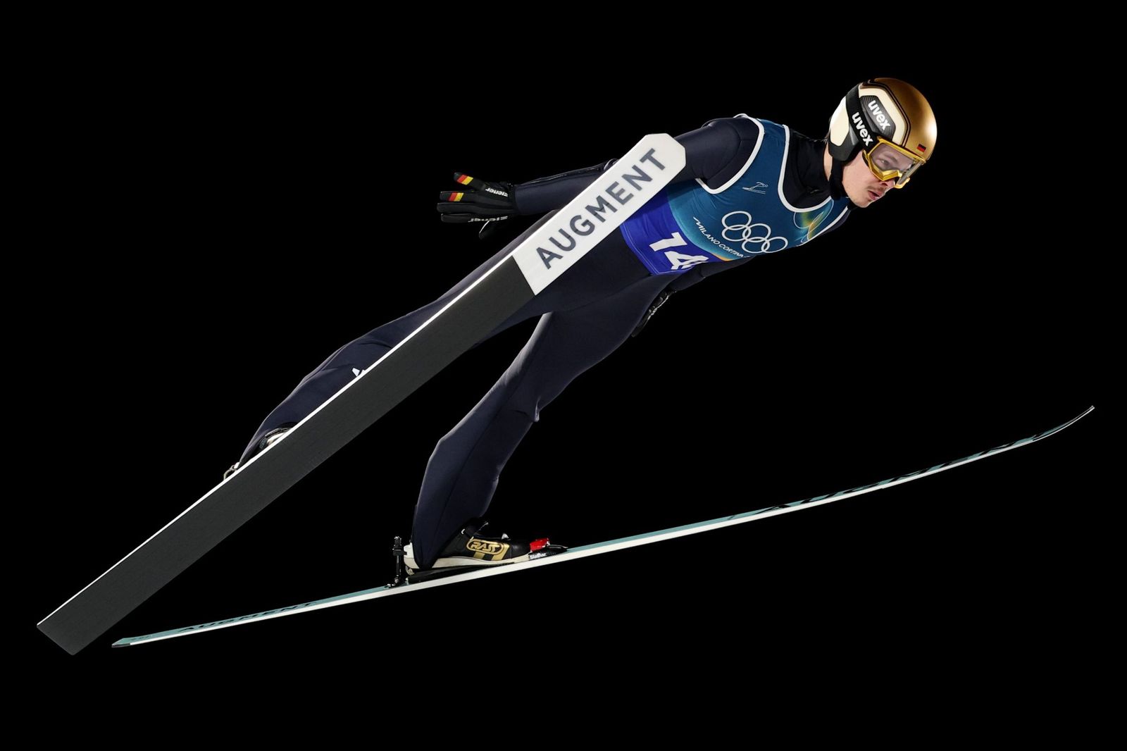 Las mejores fotos de los Juegos Olímpicos de invierno Milán Cortina d'Ampezzo 2026 | Undécima jornada