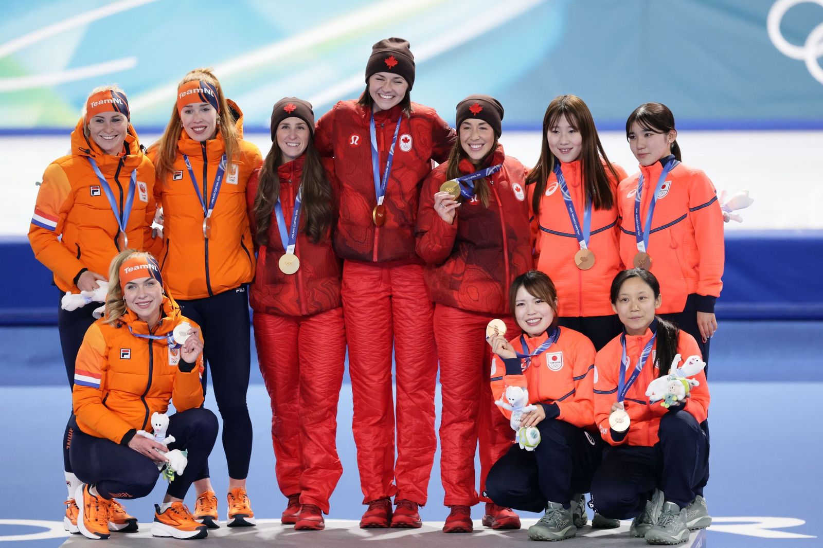 Las mejores fotos de los Juegos Olímpicos de invierno Milán Cortina d'Ampezzo 2026 | Jornada 12