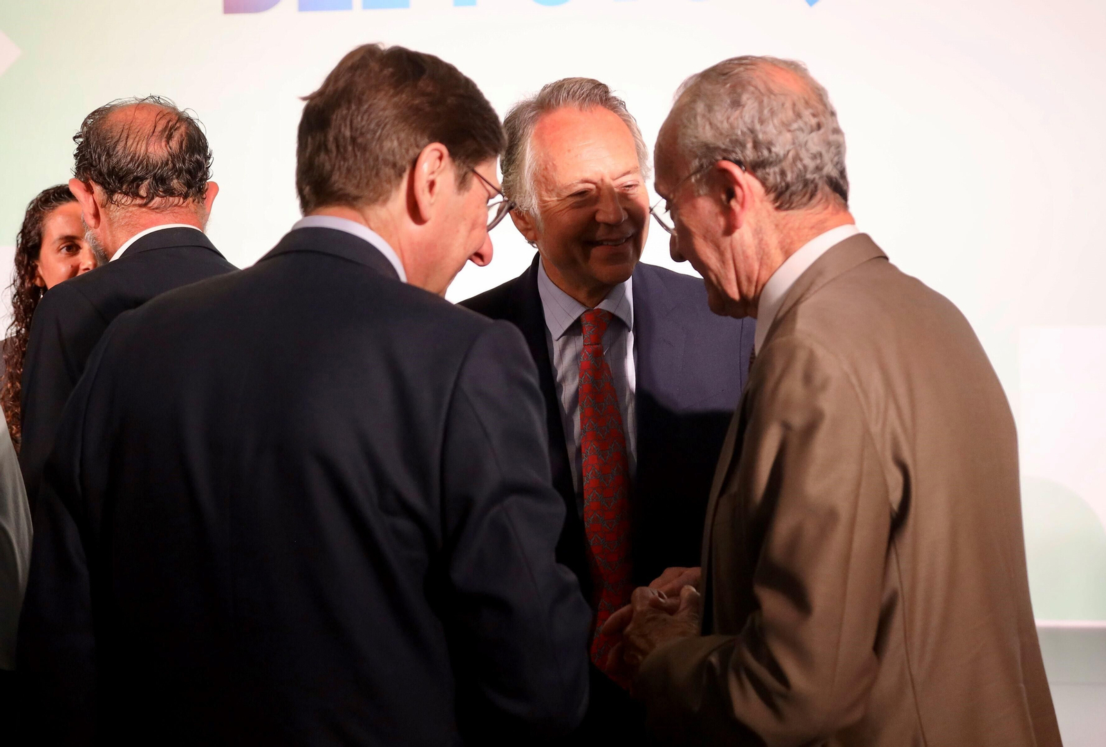 XVI Premios Andaluces del Futuro en Málaga, en fotos