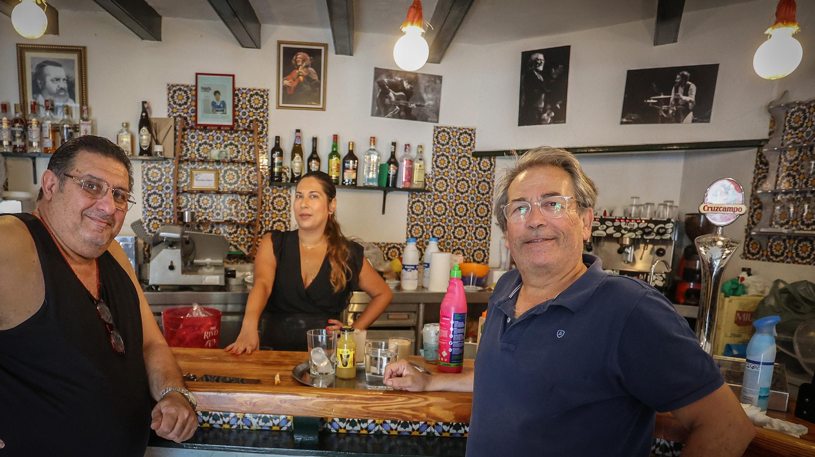 Barrio de Santiago de Jerez