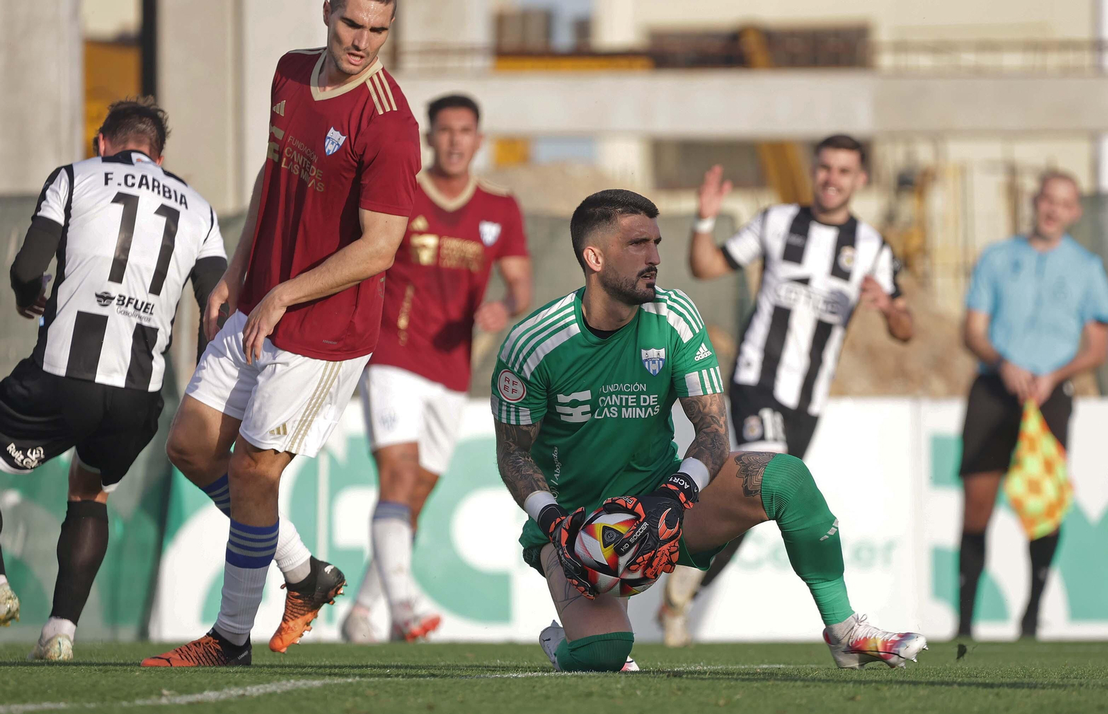 Las mejores fotos del Balona - La Unión