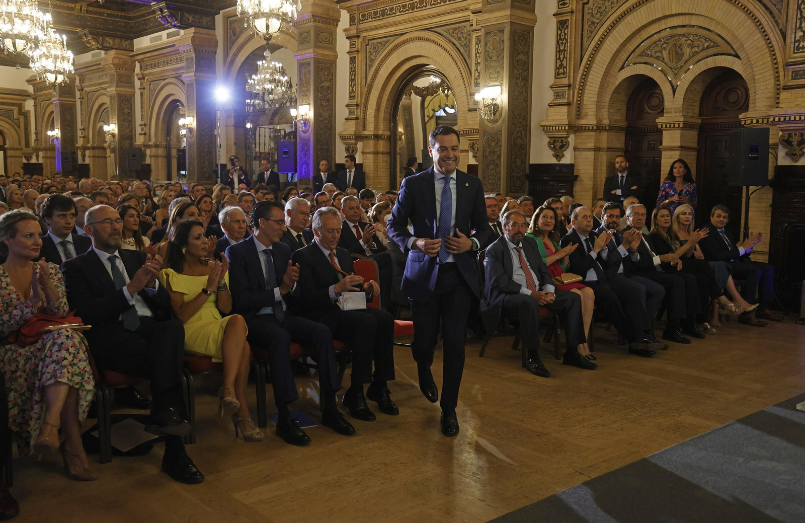 La presentación del Anuario Joly Andalucía 2022, todas las imágenes
