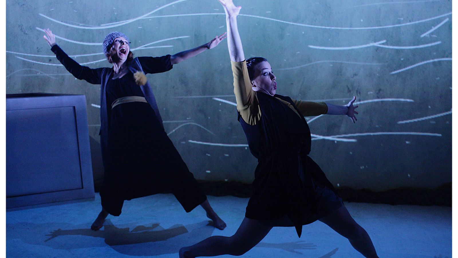 Los más pequeños podrán disfrutar de la obra 'Salüq'