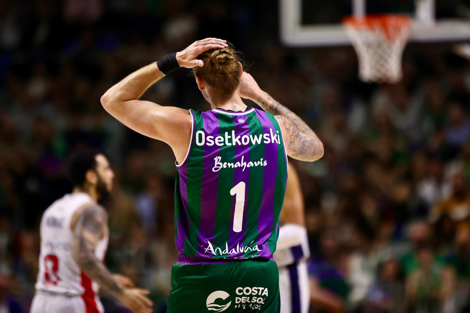 Las fotos del Unicaja-Baskonia