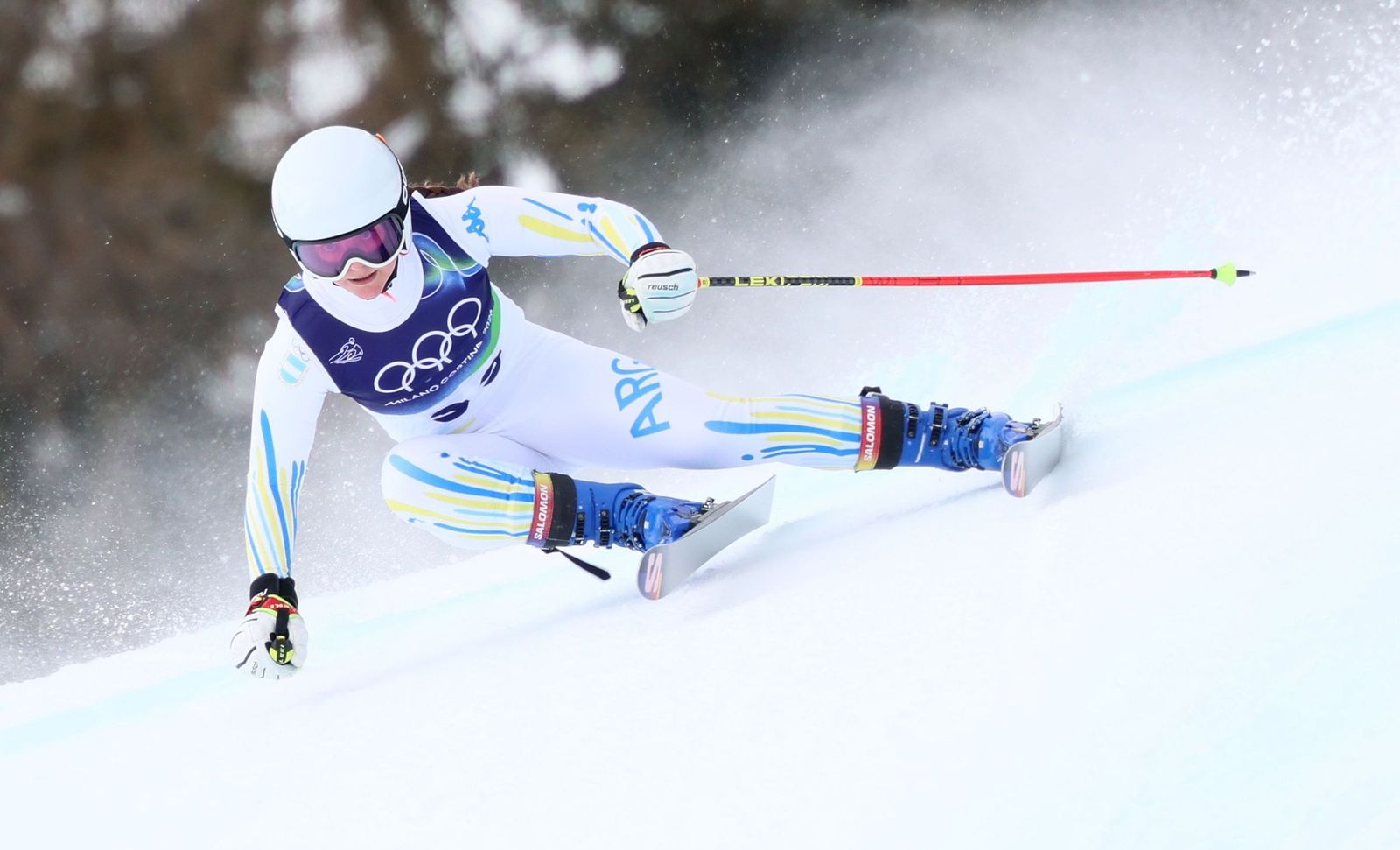 Las mejores fotos de los Juegos Olímpicos de invierno Milán Cortina d'Ampezzo 2026 | Séptima jornada