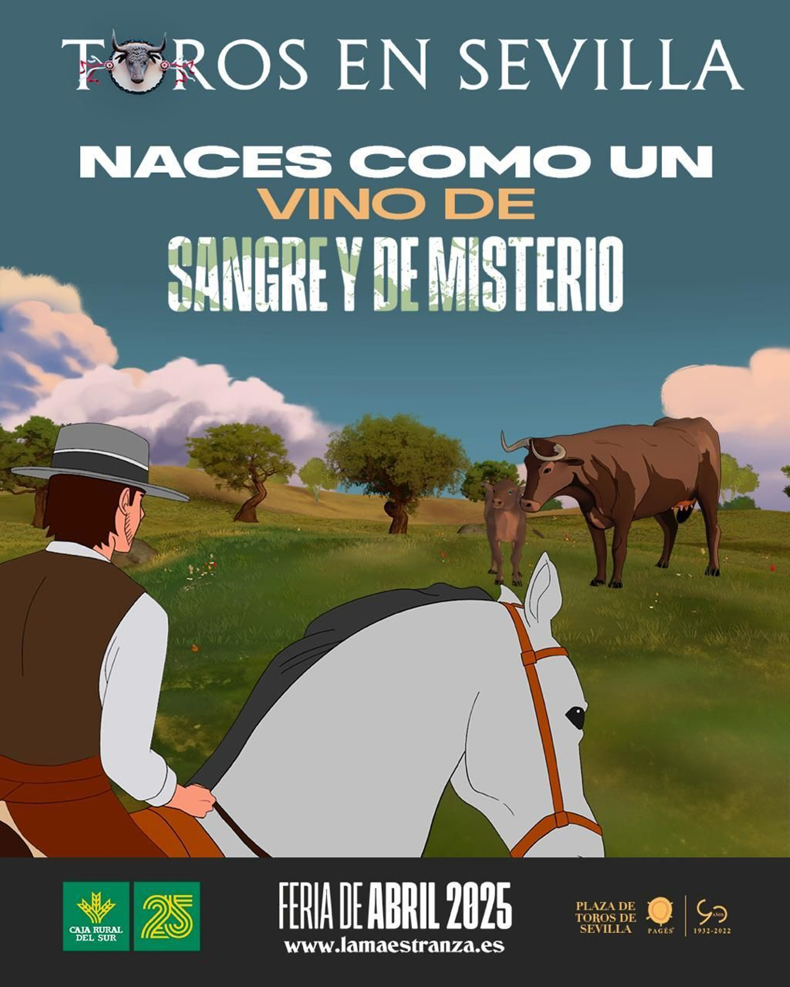 Imagen de la campaña promocional.