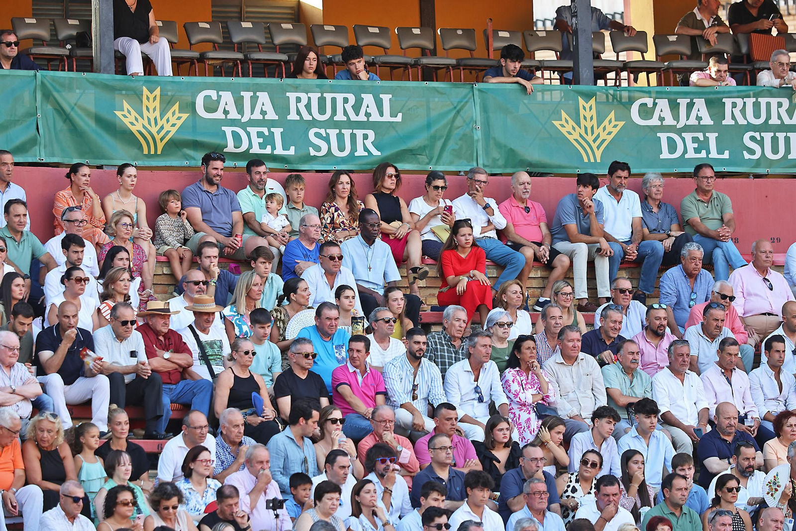 Toros La Merced 2024 Novillada con picadores(