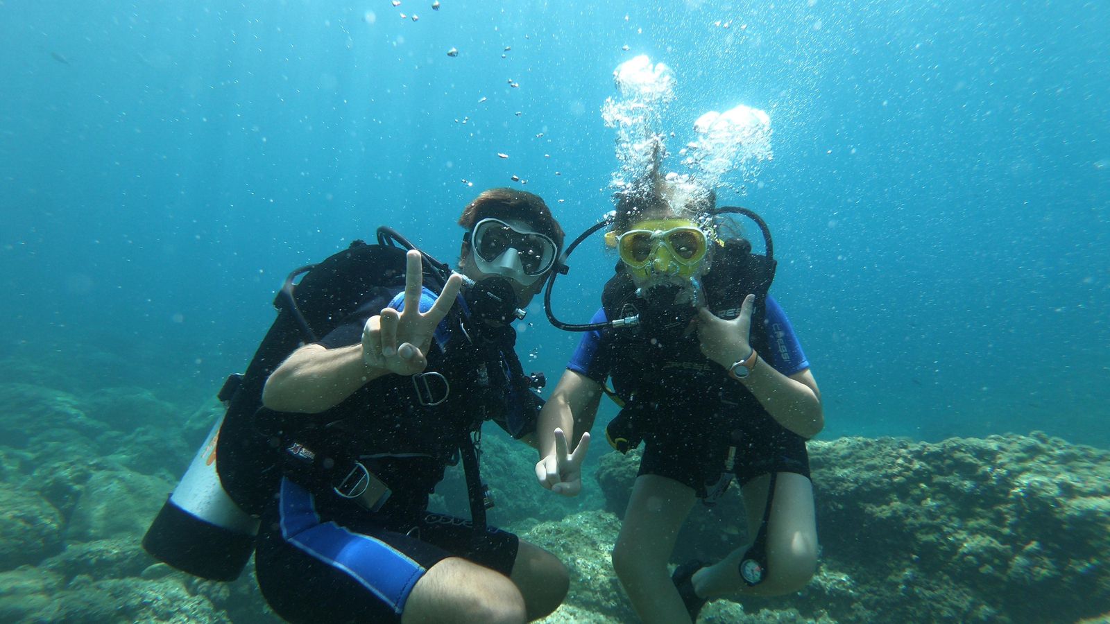 Viajar pone a prueba tu mente y hace que dejes tus miedos a un lado.