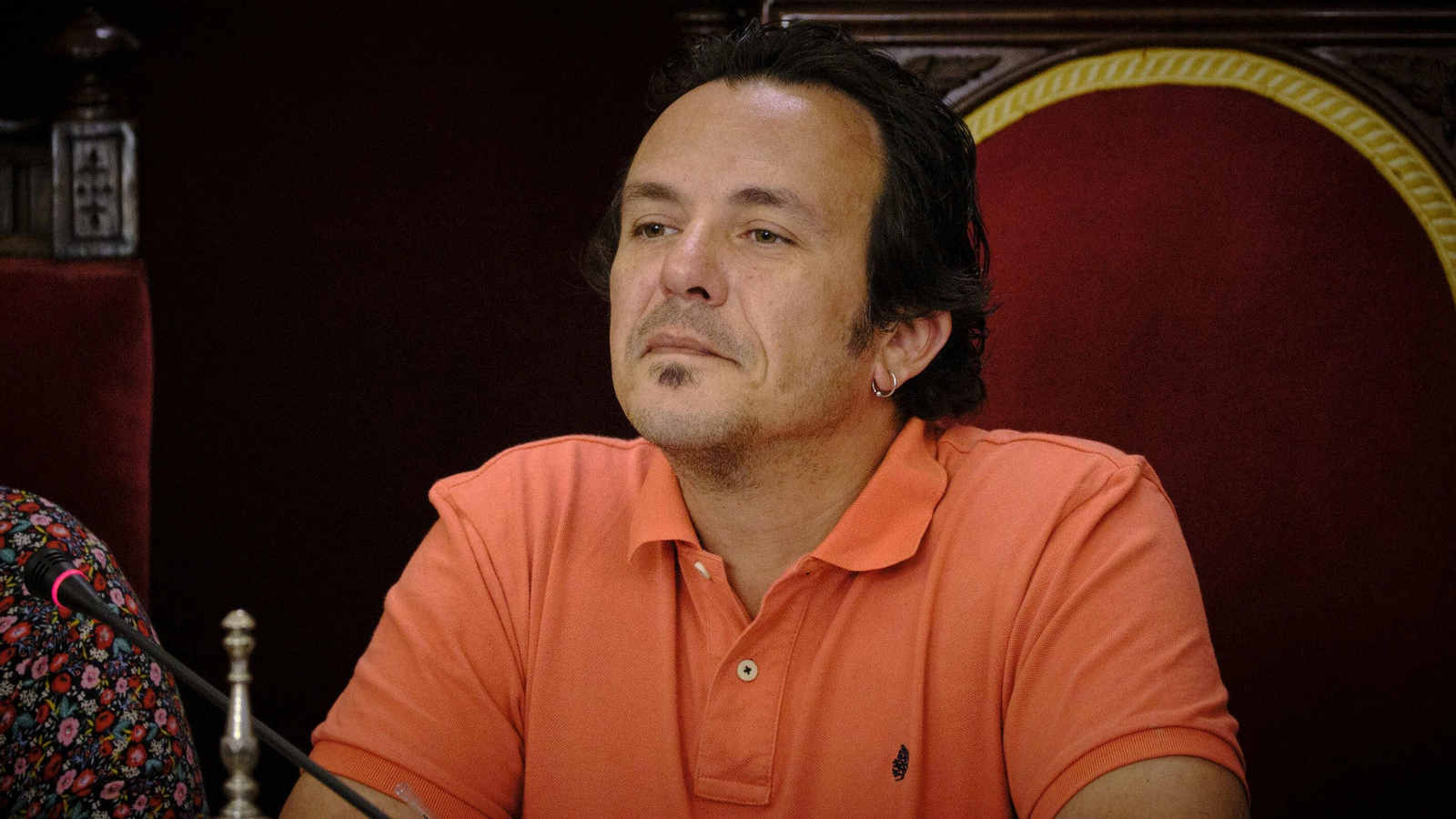 El alcalde José María González 'Kichi'.