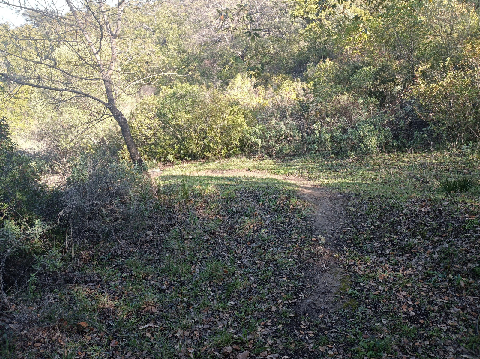 Fotos de la ruta circular de San Pedro, en Coripe