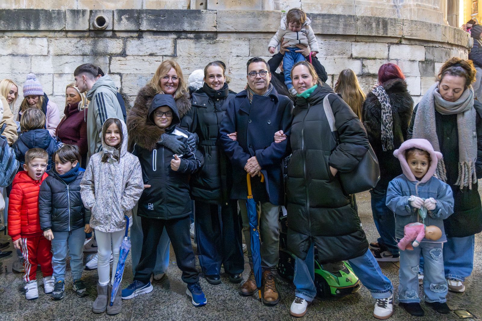 Así vive Jaén la Cabalgata de Reyes Magos: “Jaén, cajita de Navidad mágica” (II)